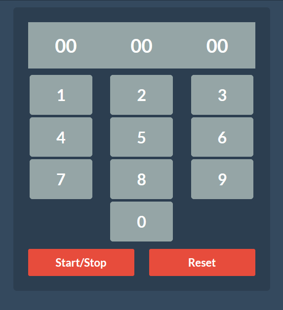 Teacher Timer screenshot